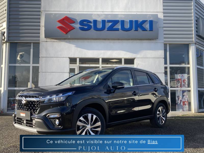 Suzuki s-cross 1.4 Boosterjet Hybrid Style