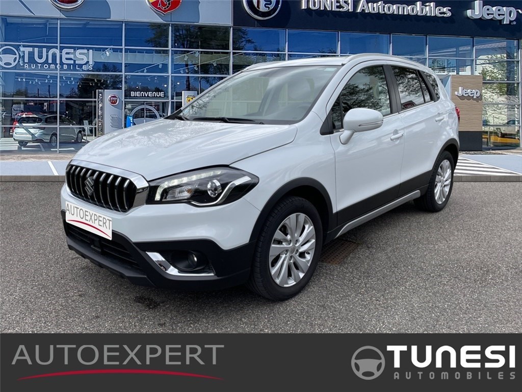 Suzuki SX4 S-Cross 1.4 BOOSTERJET ALLGRIP HYBRID Privilège