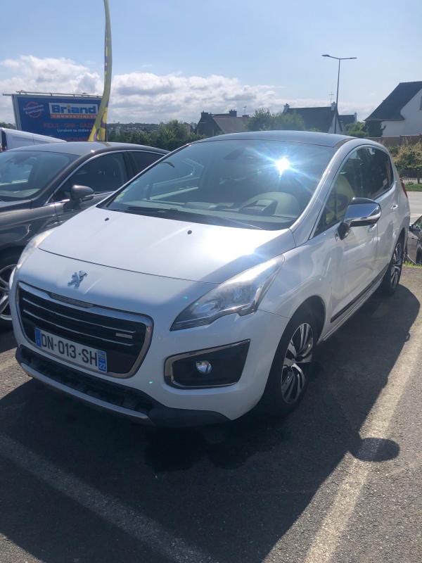 Peugeot 3008 2.0 E-HDI FAP HYBRID 4 ETG6 + ELECTRIC 37CH