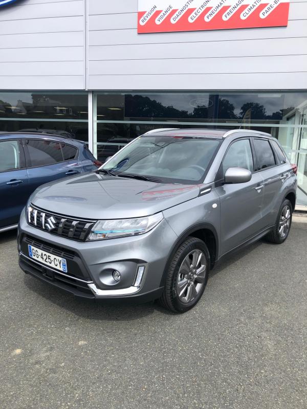 Suzuki Vitara 1.4 HYBRID 129 CH PRIVILEGE 1.5 AUTO