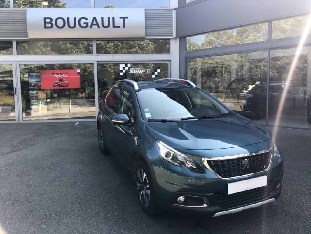 Peugeot 2008 Puretech 130 S&S €6.c ALLURE