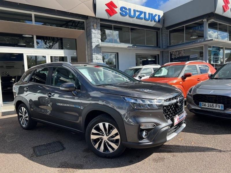 SUZUKI S-Cross 2023