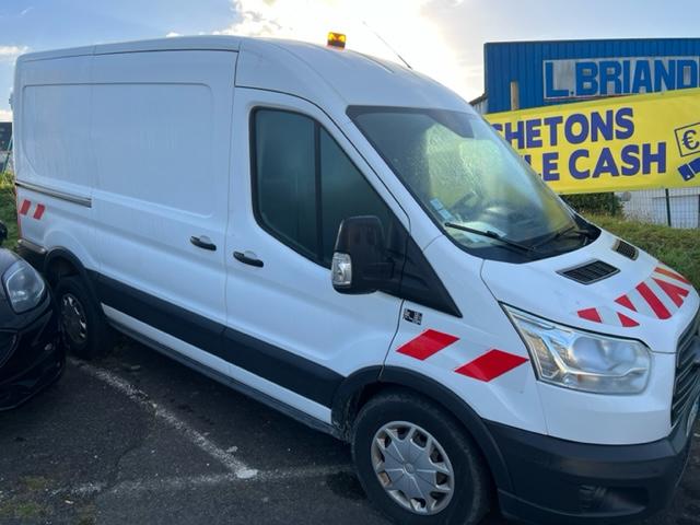 Ford Transit FOURGON 2 T L2H2 130CH TREND BUSINESS 2T 310 TDCI 130