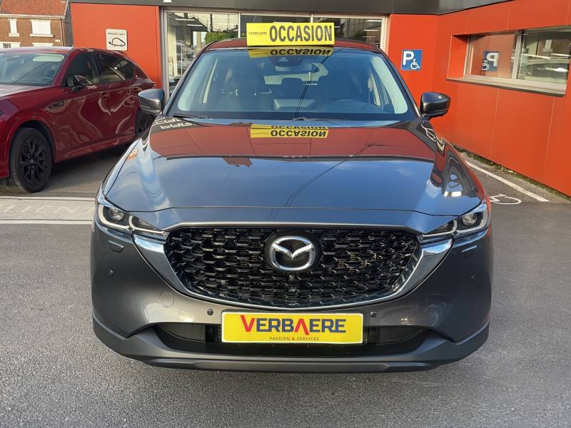 Mazda CX-5 2.2L Skyactiv-D 150 ch 4x2 BVM6 Dynamique Pack Plus