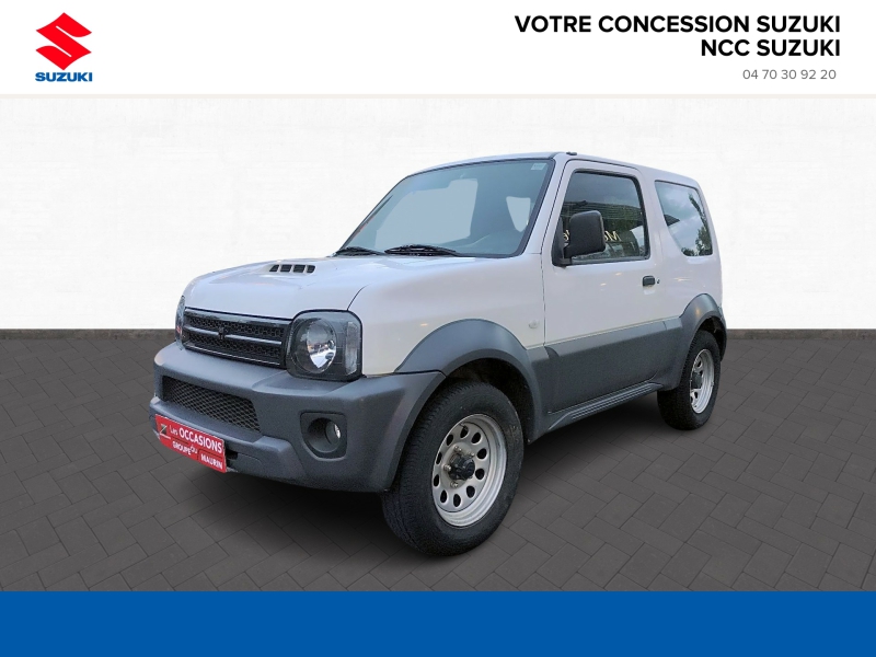 SUZUKI Jimny 2018