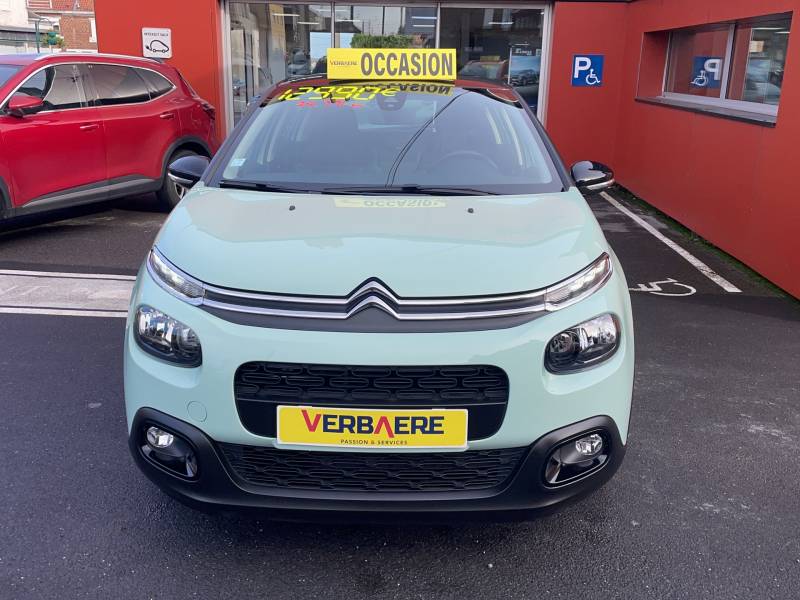 Citroën C3 PureTech 82 S&S BVM5 Feel