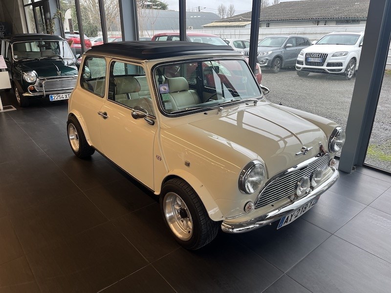 Rover Mini Cooper