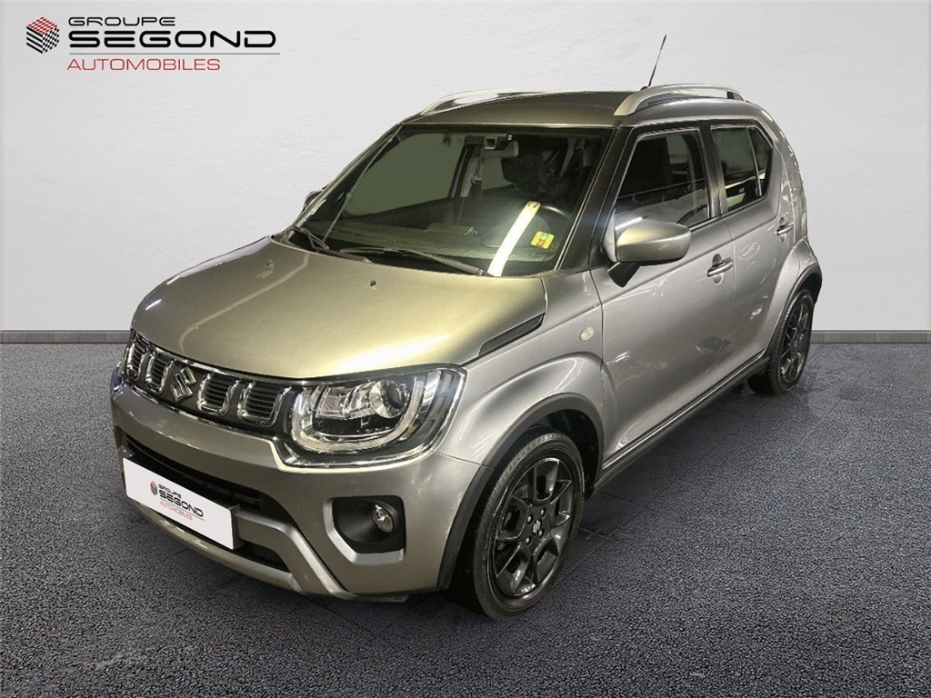 Monaco : Suzuki Ignis II 1.2 DUALJET HYBRID Privilège