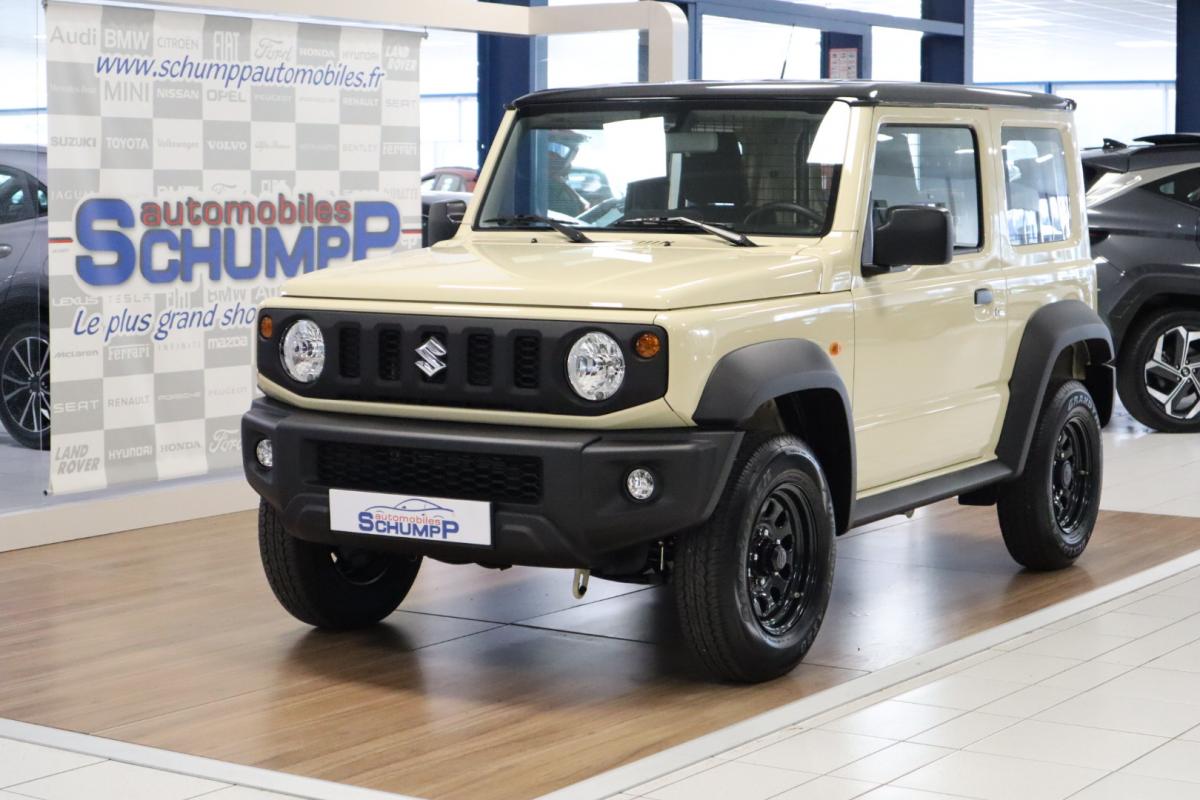 Suzuki Jimny VVT VU 102 PRIVILEGE