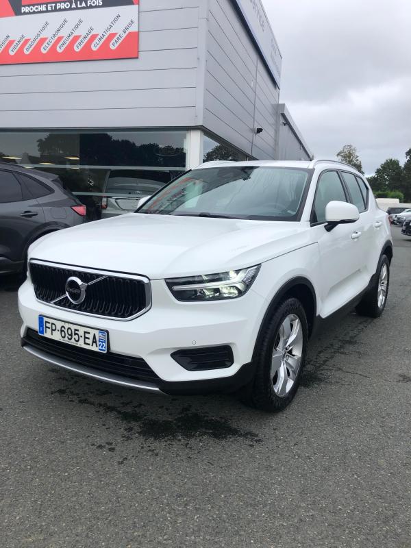 Volvo XC40 T3 163 CH MOMENTUM GEARTRONIC 8