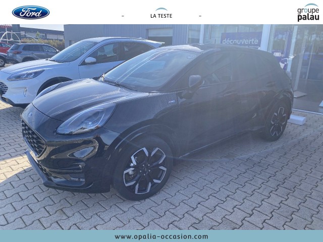 Ford Puma ST-LINE X 1.0 EcoBoost Hybrid 155ch BVM6 (mHEV)