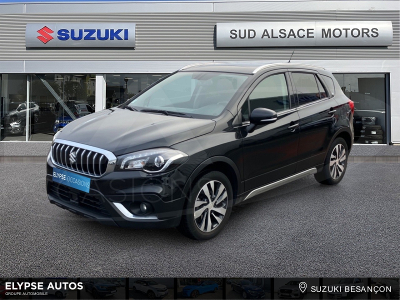 SUZUKI S-Cross 2021