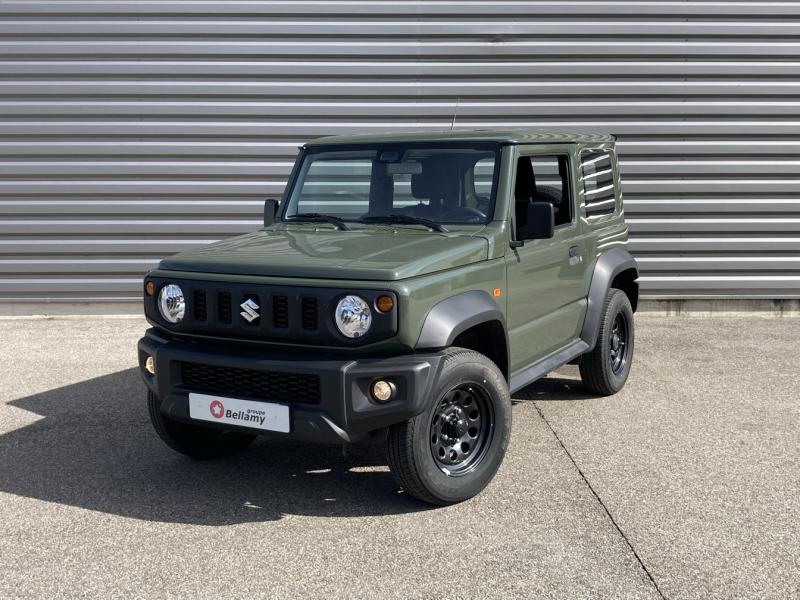 SUZUKI Jimny 2019