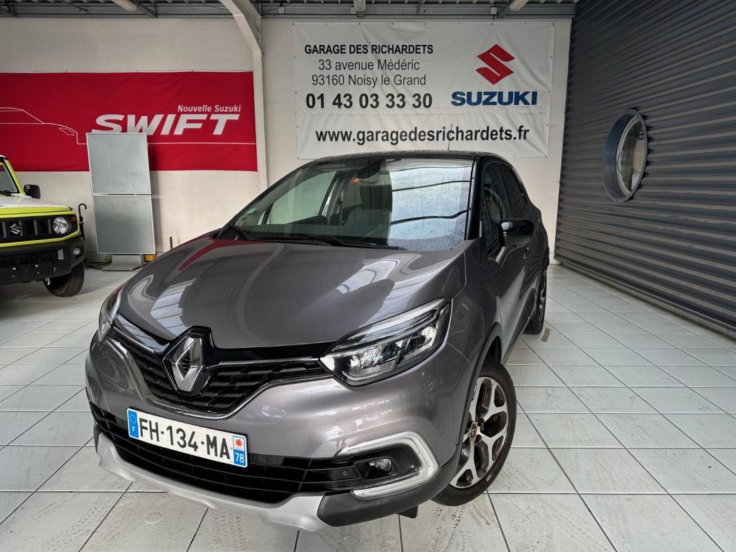 Renault Captur TCe 90 Intens