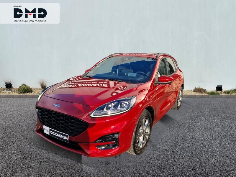 FORD Kuga 2021