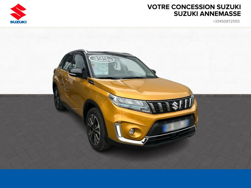 SUZUKI Vitara 2022