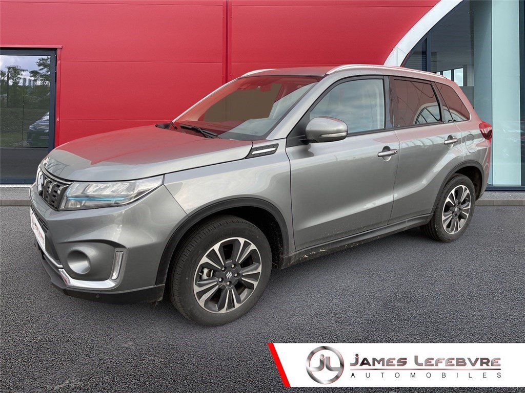 Suzuki Vitara IV 1.4 BOOSTERJET HYBRID Style