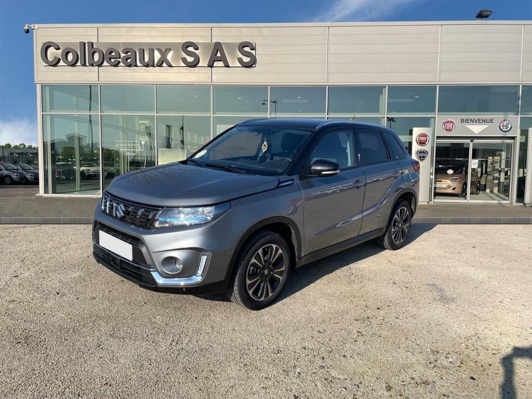 Suzuki Vitara 1.5 Dualjet Hybrid Auto Style