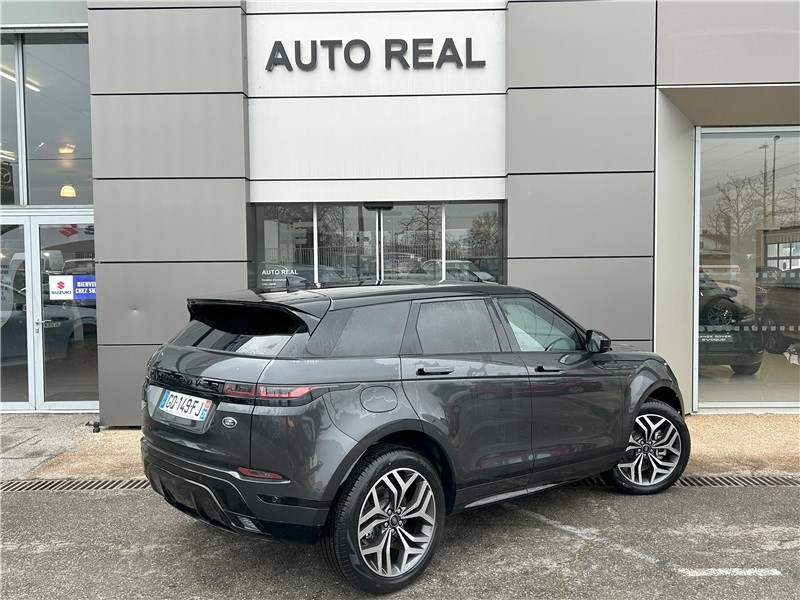 Land Rover Range Rover Evoque II MARK III P200 FLEXFUEL MHEV AWD BVA9 R-Dynamic HSE