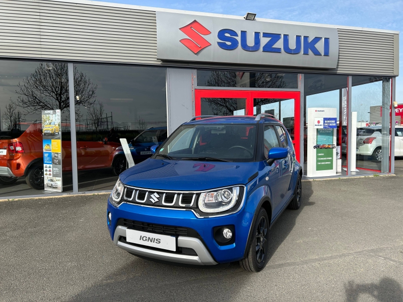 SUZUKI Ignis 2023