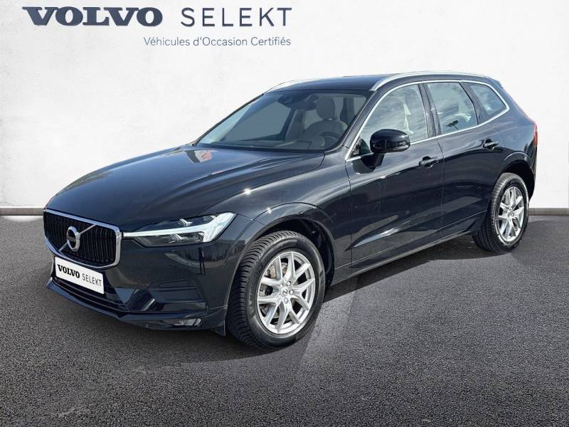 Volvo XC60 B4 (Diesel) 197 ch Geartronic 8 Business Executive