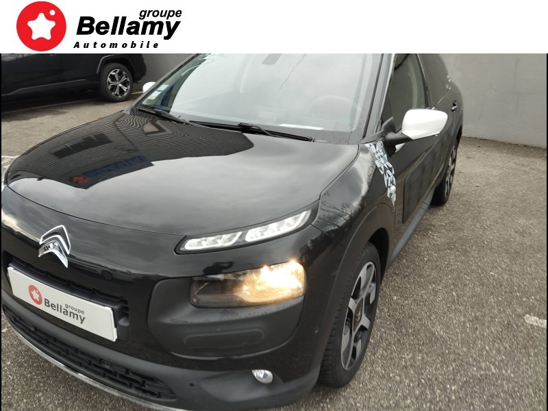 CITROEN C4 Cactus 2016