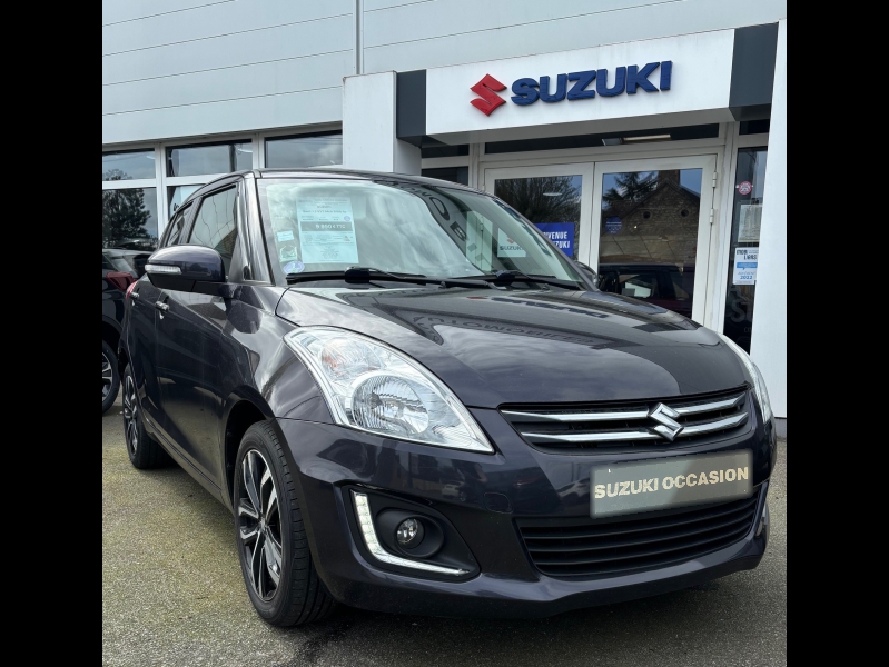 SUZUKI Swift 2015