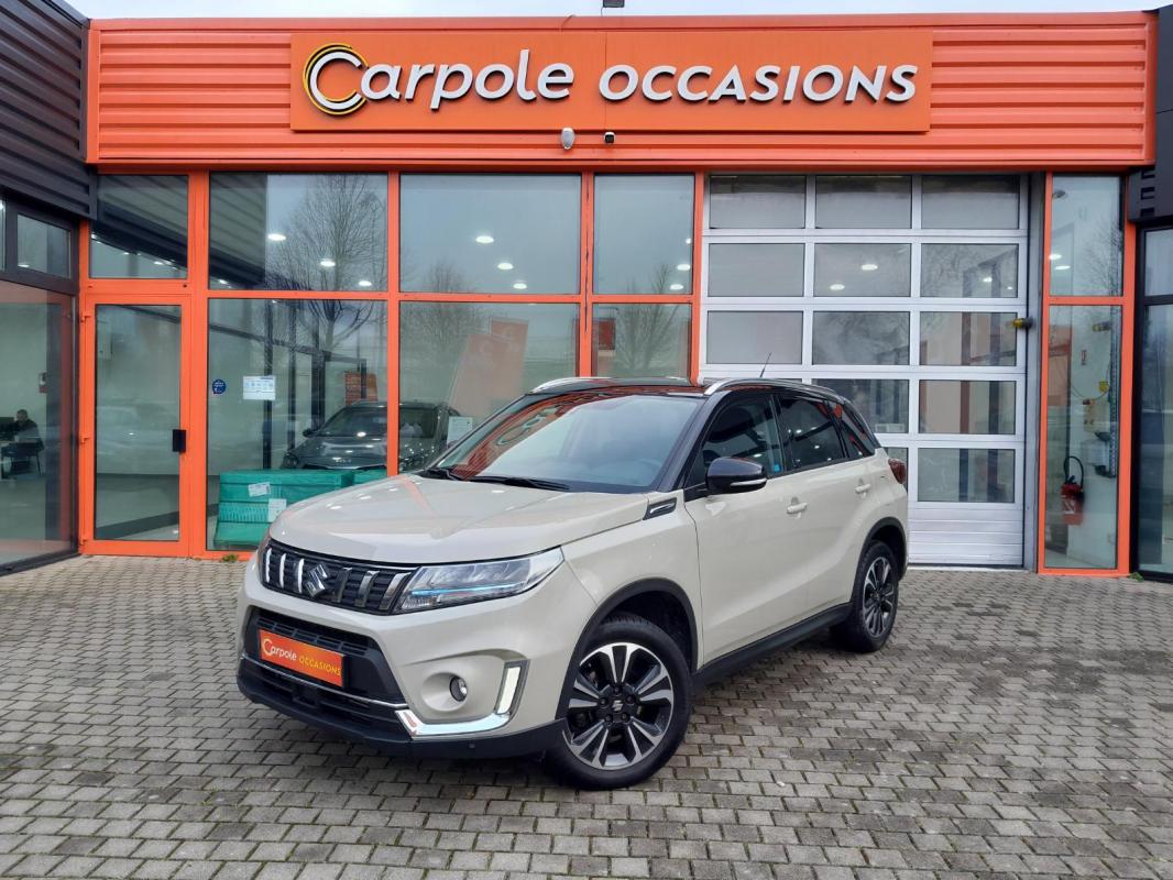 Suzuki Vitara 1.4 Boosterjet Hybrid Style