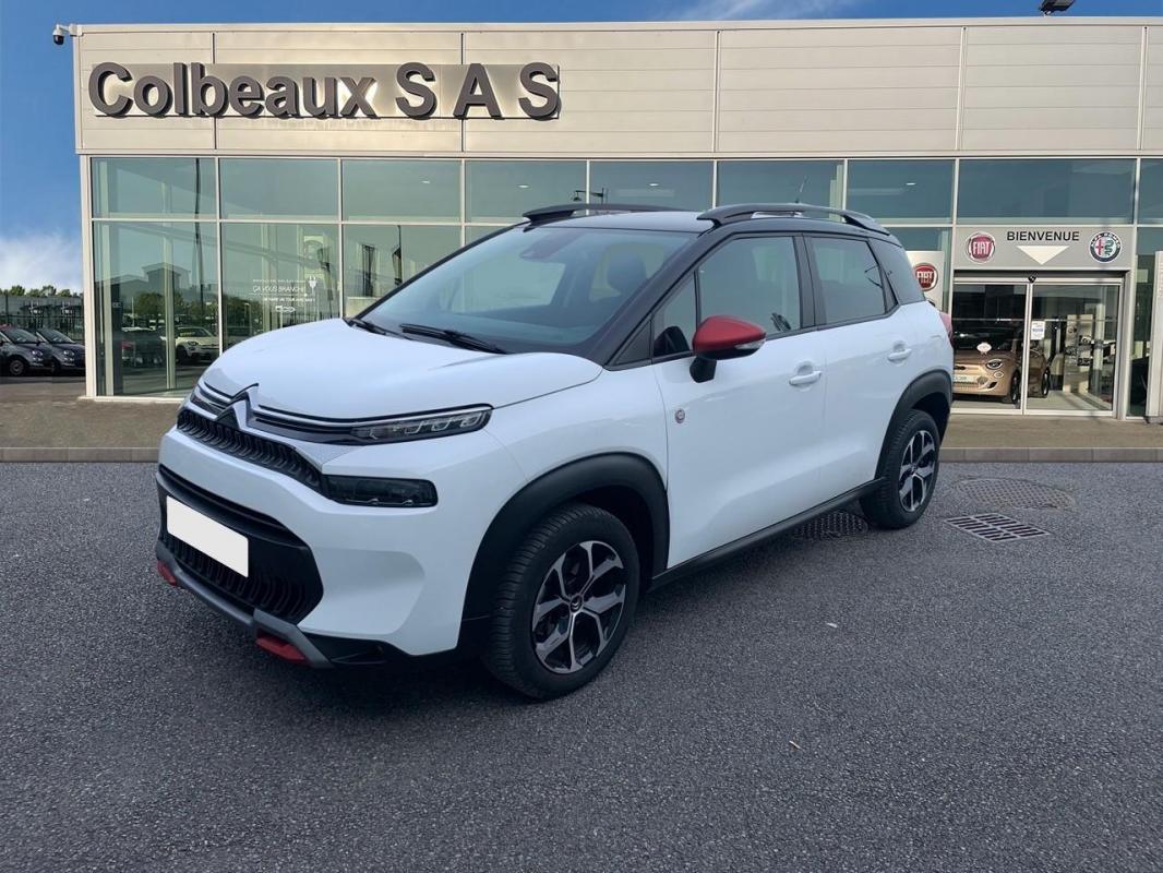 Citroën C3 Aircross PureTech 110 S&S BVM6 C-Series