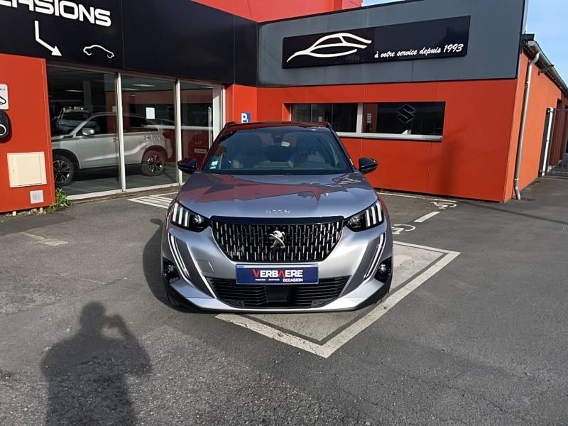 Peugeot 2008 PureTech 130 S&S EAT8 GT Line