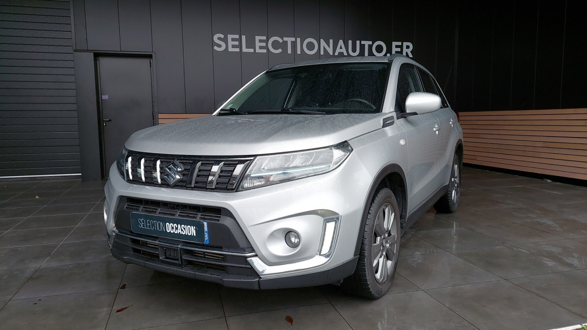 Suzuki Vitara IV 1.4 Boosterjet Hybrid Privilège