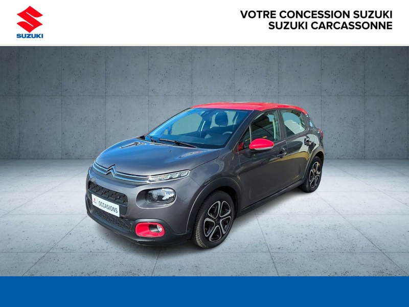 CITROEN C3 2020