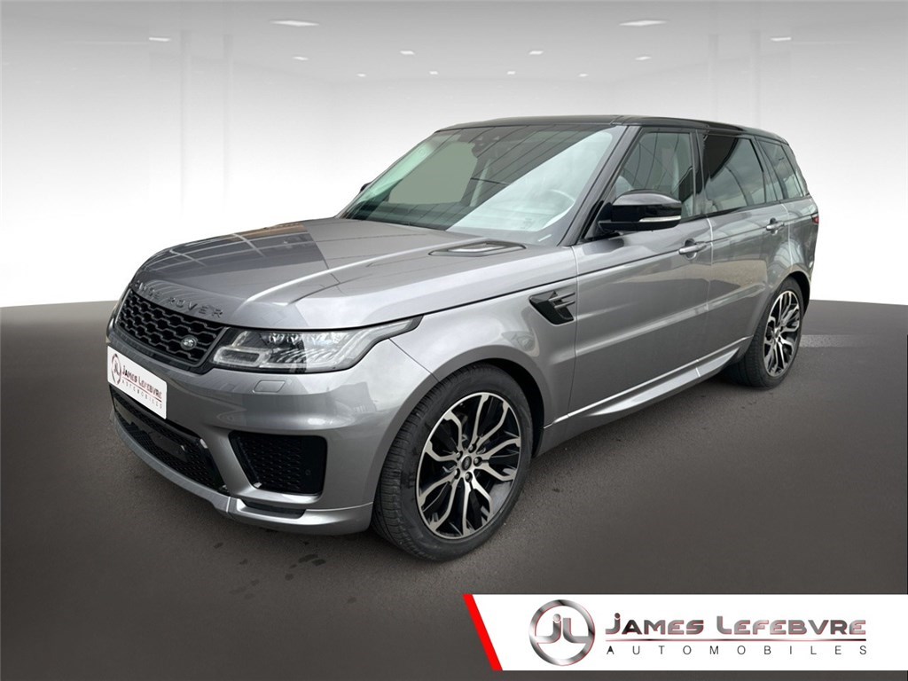 Land Rover Range Rover Sport II MARK VIII SDV6 3.0L 306CH HSE Dynamic