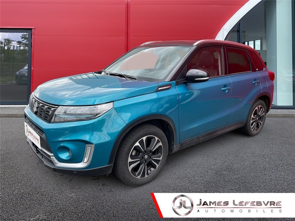 Suzuki Vitara IV 1.4 BOOSTERJET HYBRID Style