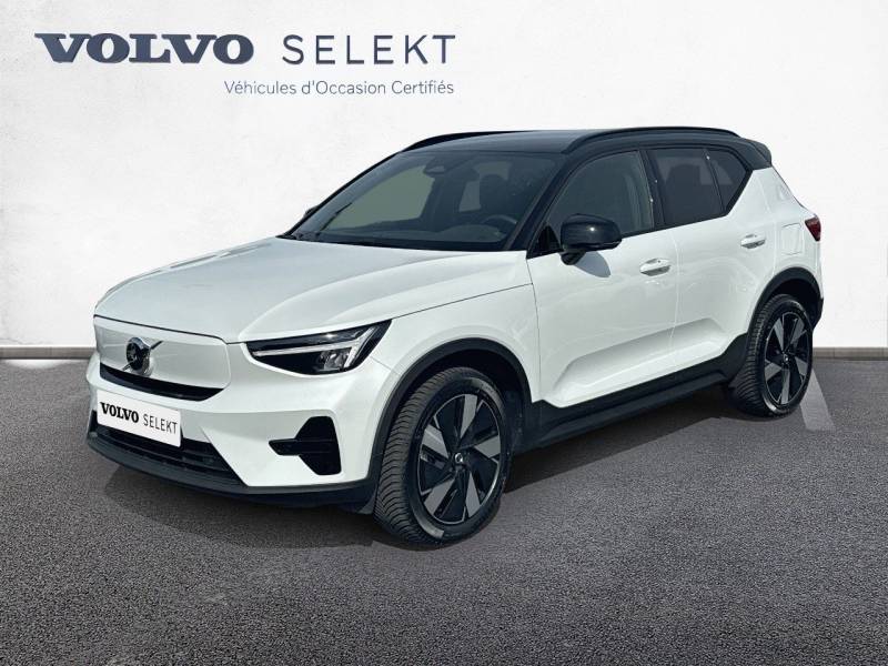 Volvo XC40 Recharge Extended Range 252 ch 1EDT Plus