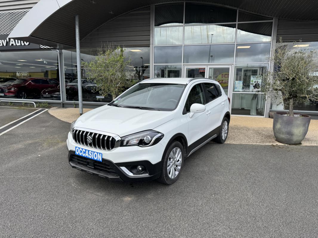 Suzuki s-cross 1.4 Boosterjet Hybrid Privilège