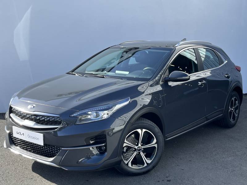 Kia Xceed 1.6 GDi Hybride Rechargeable 141ch DCT6 Active Business