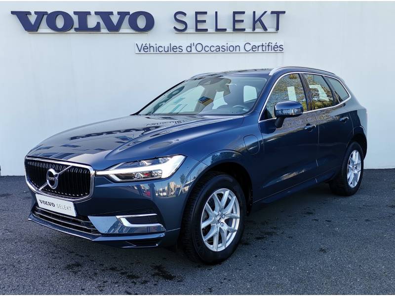 Volvo XC60 T8 Twin Engine 303+87 ch Geartronic 8 Business Executive
