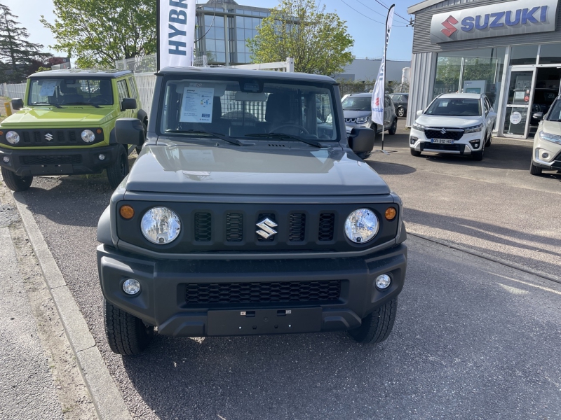 SUZUKI Jimny 2024