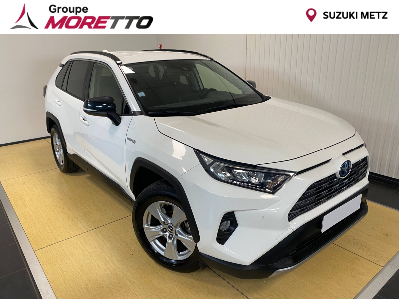 TOYOTA RAV4 2019