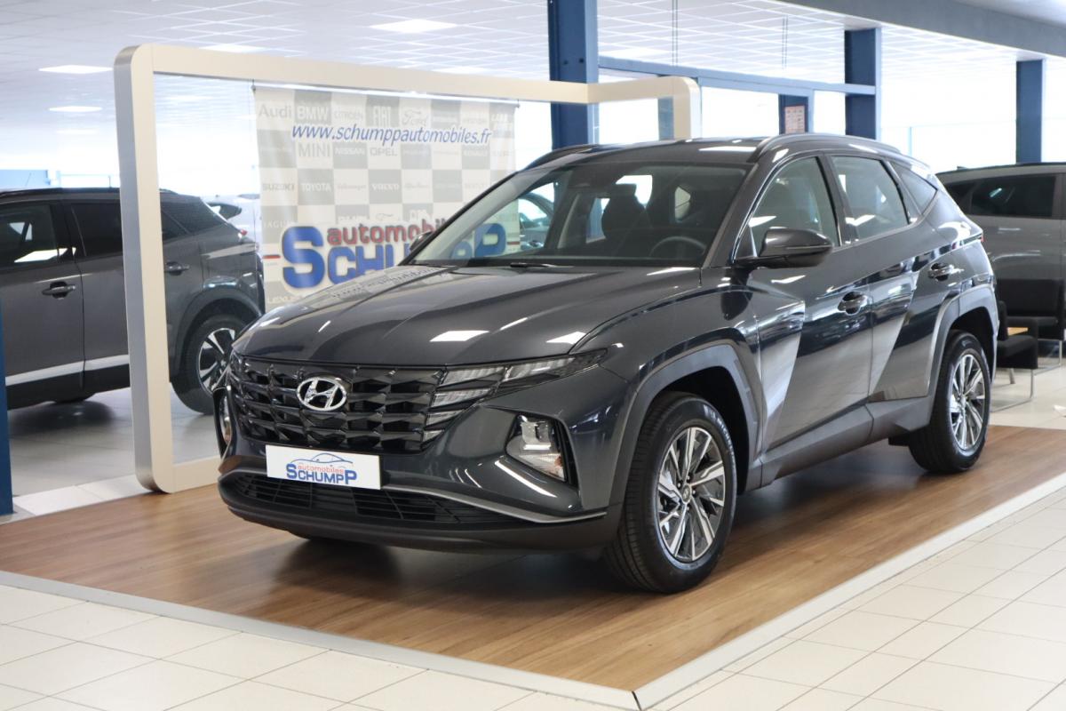 Hyundai Tucson HEV 230 Business