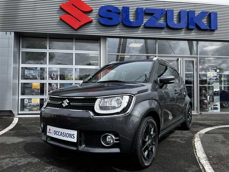 Suzuki Ignis 1.2 DUALJET HYBRID PACK