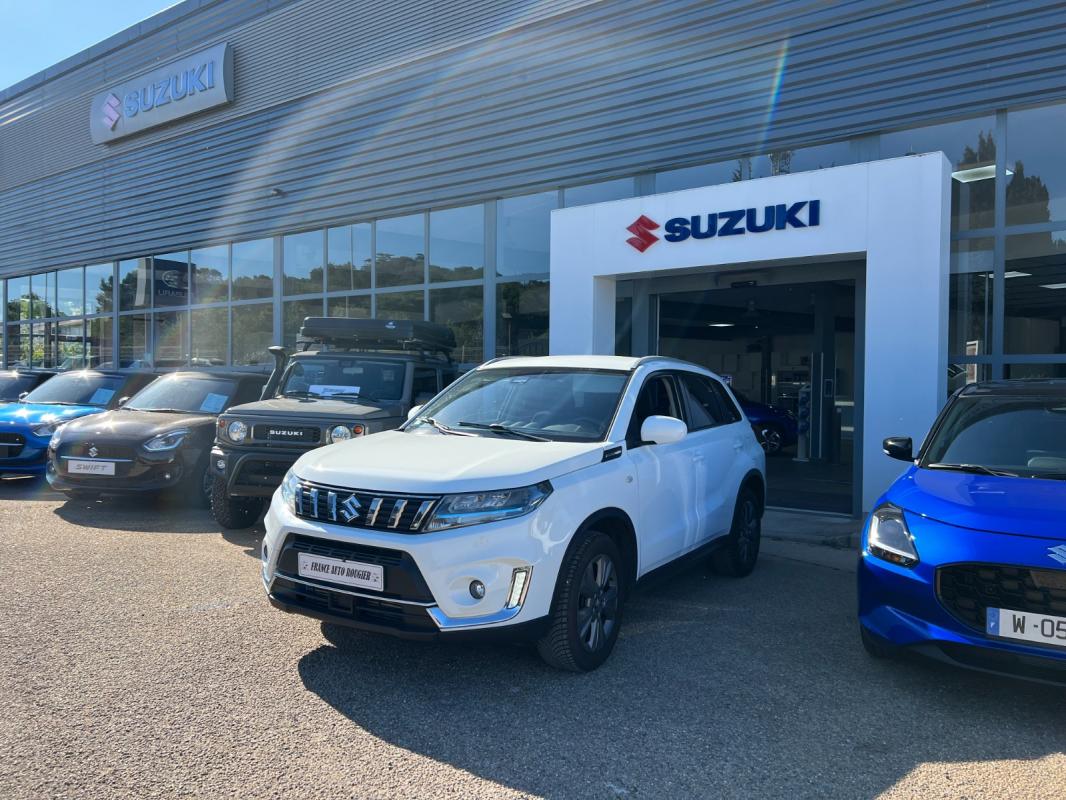 Suzuki Vitara Privilège allgrip