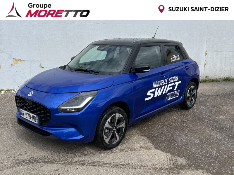 SUZUKI Swift 2024