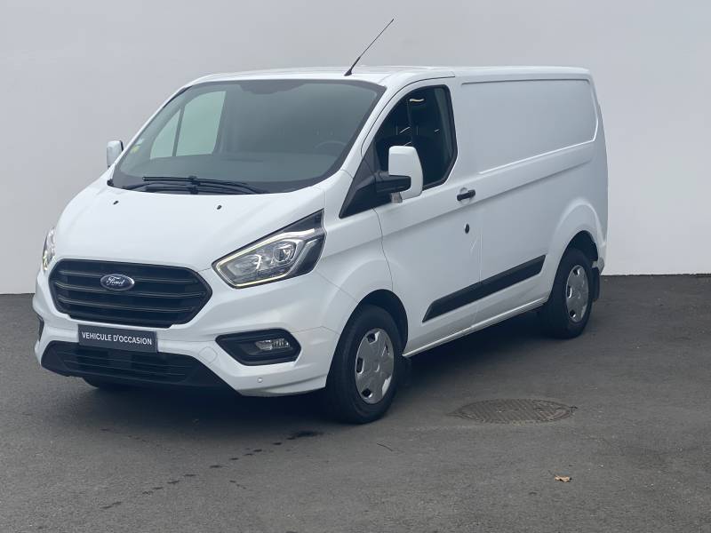Ford Transit (30) CUSTOM FOURGON 300 L1H1 2.0 ECOBLUE 105 TREND BUSINESS