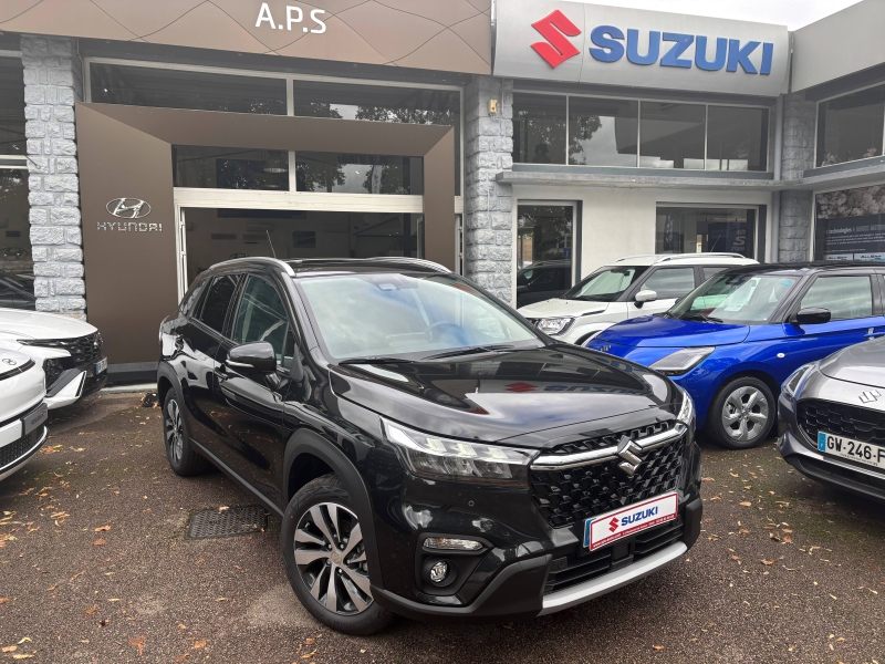 SUZUKI S-Cross 2024