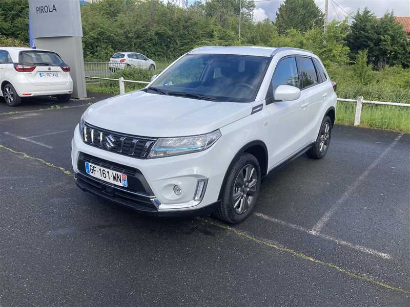 Suzuki Vitara 1.5 HYBRID AUTO PRIVILEGE ALLGRIP