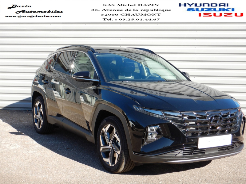 HYUNDAI Tucson 2023