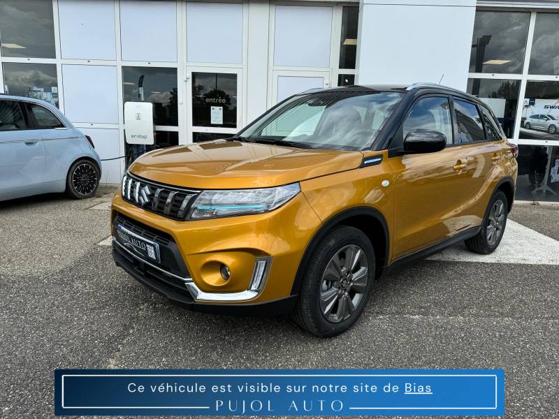 Suzuki Vitara 1.4 Boosterjet Allgrip Hybrid Privilège