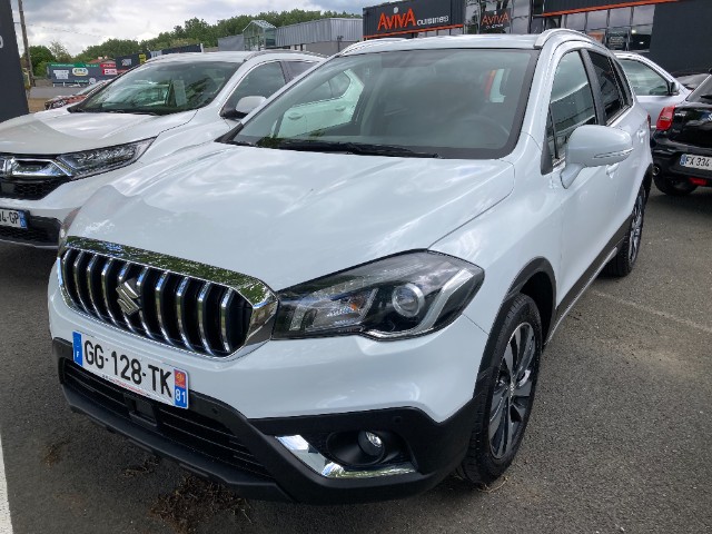 Suzuki s-cross 1.4 BOOSTERJET STYLE ALLGRIP